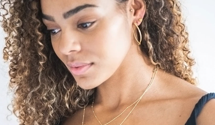 Which Jewellery tones suit your skin and eye colour best?