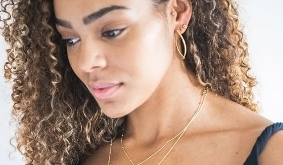 Which Jewellery tones suit your skin and eye colour best?