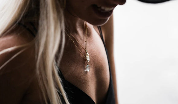 The journey of the gemstone.