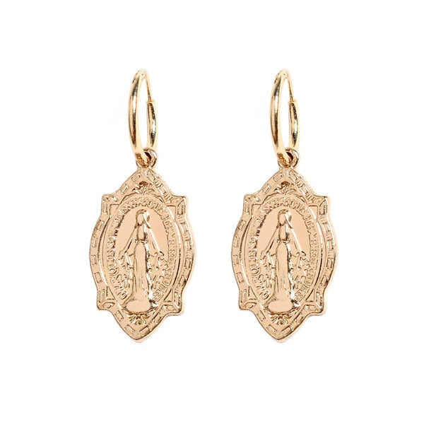 Endless hoop earrings for women cartilage  cross heart earring  color hoop earrings jewelry gift for girls